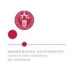 Københavns Universitet Center for Holdspil og Sundhed logo_kvadrat